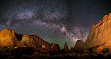 Arches NP, Moab Ut